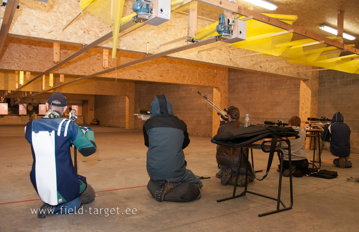 The temperature inside is around 6 Celsius and fingers frozen